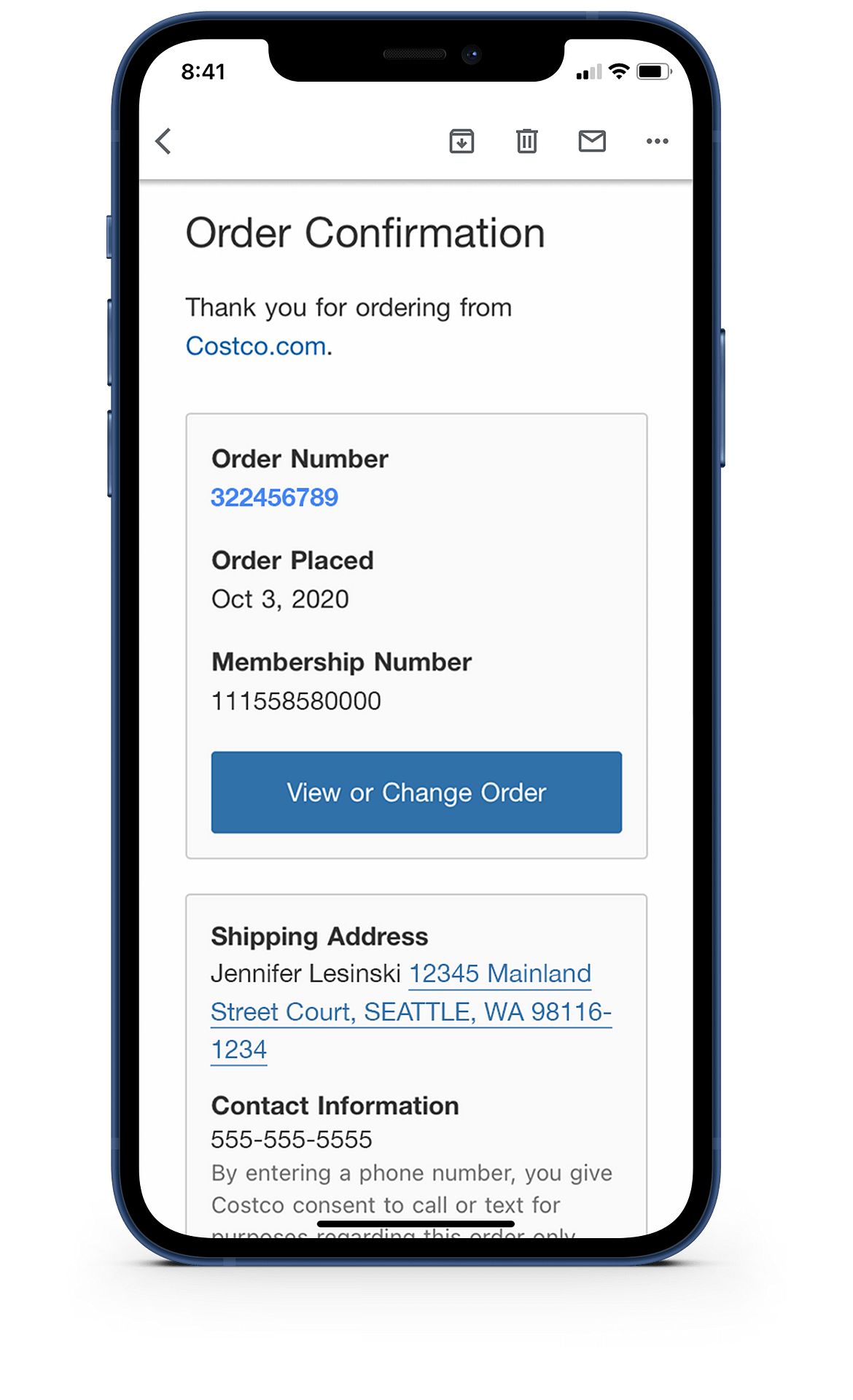 Costco Logistics Scheduling Jennifer Ritchie Design