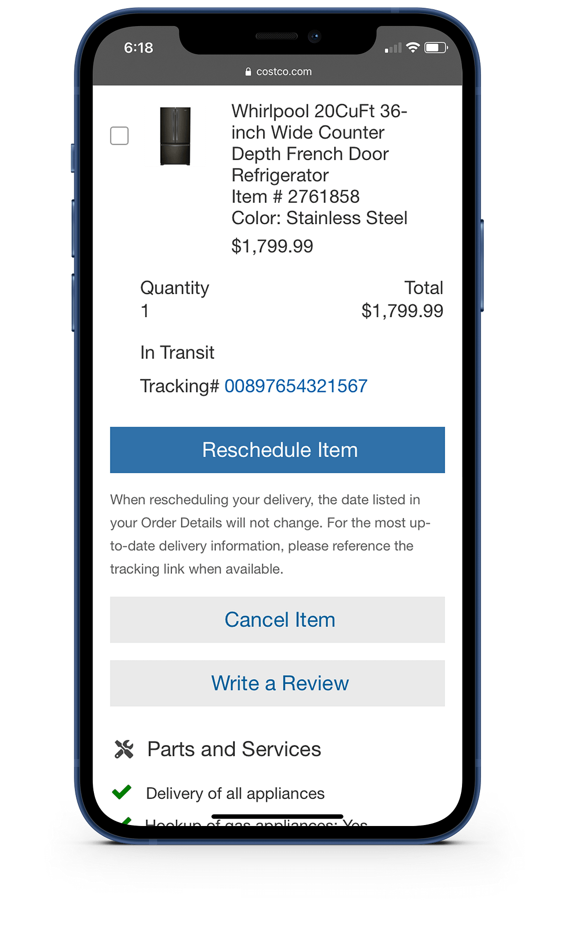 Costco Logistics Scheduling Jennifer Ritchie Design